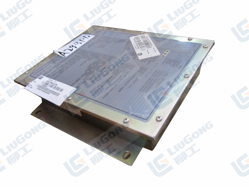 37B0801 Controller Liugong Excavator 927D Excavator Electrical Parts