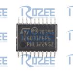 STM32G031F6P6