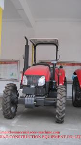 China 50 Hp Farm Tractor MF504 Agriculture Farm Machinery With Front End Loader wholesale