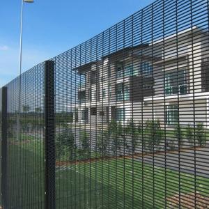 China Curvy Welded Garden 3d Mesh Fence For Outdoor Decorative wholesale