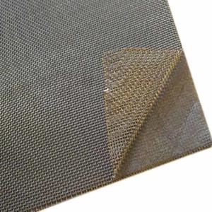 China SS316L Sintered Metal Fiber Felt With 30/40/48 Industrial Filter Mesh wholesale