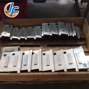 China Customized Made Laser Cutting Iron Varied Thickness Sheet Metal Fabrication wholesale