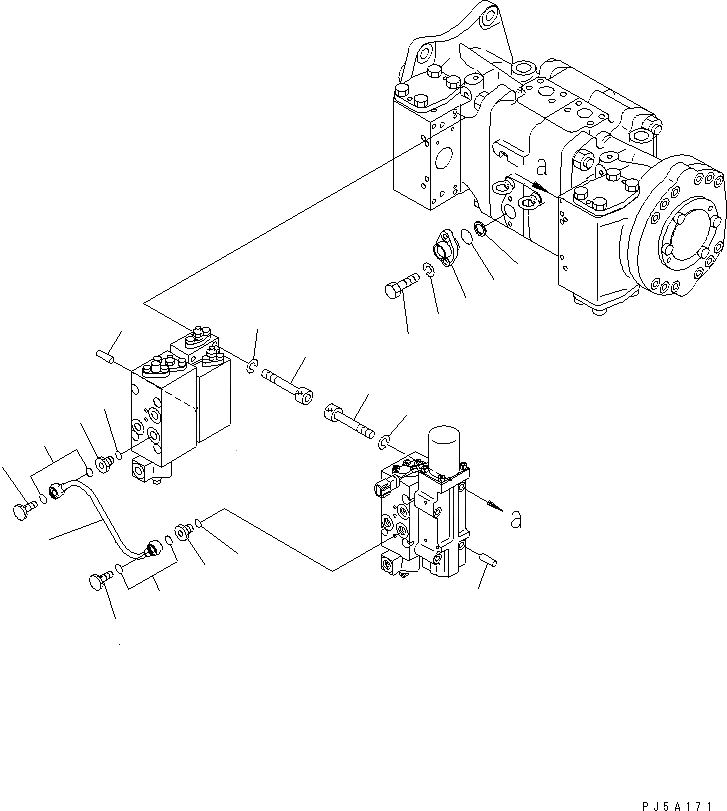 708-2L-00771 708-2L-00770 708-2L-90722 708-2L-90721 PC600-8 pc650-8 hydraulic pump plunger pump main pump