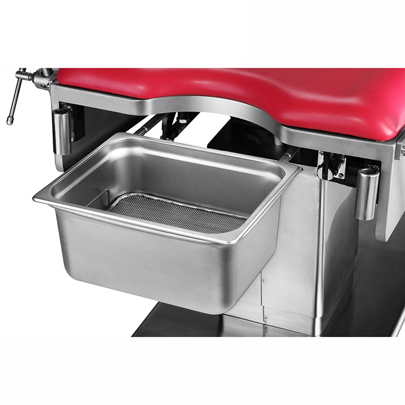 Hospital Electric Gynecology Delivery Clinical Childbirth Bed