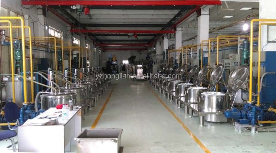Zhonglian Factory direct rock salt (nacl) industrial centrifuge separator oil filter for Mineral powder dehydration