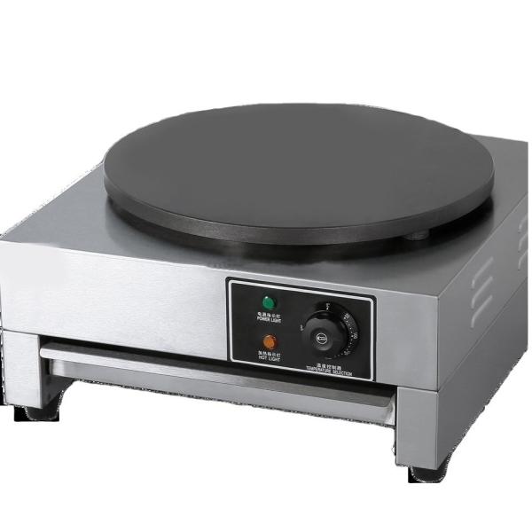 Commercial Professional Electric Industrial Counter Top Crepe Makers Crepe