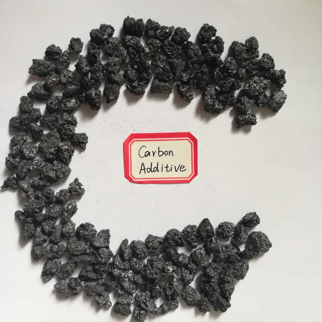 Black Graphitized Petroleum Coke The Ultimate Carbon Additive for Your Business