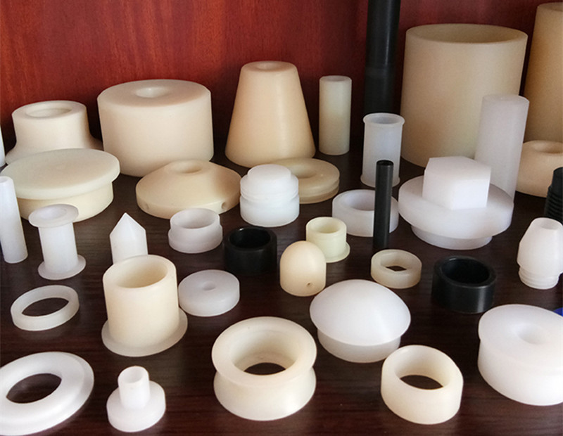 Customized Shape Fiberglass Machined Plates Heating Isolation