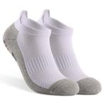 Standard Thickness Men's Anti Slip Custom Grip Sports Ankle Socks for Football
