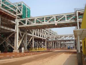China Waterproof and Pre-engineered Prefabricated Steel Structural Steel Fabrications wholesale