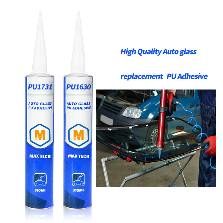 600ml sausage packing polyurethane windscreen sealant / pu sealant