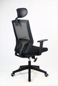 China Executive High Back Swivel Office Chair 300 Capacity With 4D ArmRest DIOUS wholesale