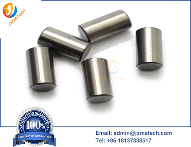 WNiFe Military Tungsten Counterweight High Specific Gravity