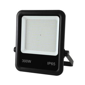 China Waterproof Ip65 6kv 300 Watt Outdoor LED Floodlights Aluminum Material wholesale