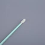 TX709 Polypropylene Foam Tip Cleaning Swabs Sticks 107mm Length