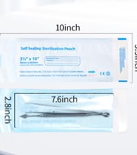 Self Seal Pouches Bags