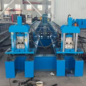 China Door Guide Rails Guide Rail Roll Forming Machine wholesale