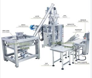 China Heavy Duty Pouch Feeding System 800kg Bags Auto Feeding Machine wholesale