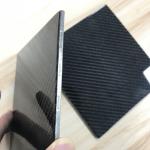 Gorgeous Custom Carbon Fiber Parts Aluminum Stainless Steel Parts