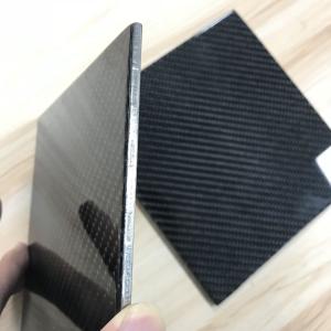 China Gorgeous Custom Carbon Fiber Parts Aluminum Stainless Steel Parts wholesale
