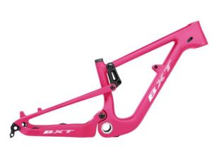 China 20 Kids Bicycle Carbon Frames Full Suspension Hardtail Mountain Bike Frame wholesale