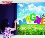 Printable Magnetic Sheet Rolls
