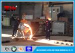 Cement plant low chrome grinding cast iron balls for ball mill / Power Plant