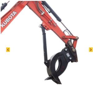 China Impact Mechanical Grab Customized Different For Austrilia Market wholesale