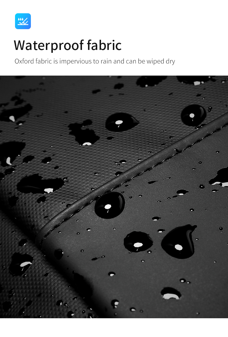 Factory hot sell custom black backpack men light Laptop Bags high quality school backpack fashion backpack bag