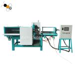 615MM Board Beehive Box Joint Machine With Pneumatic Pump