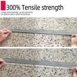 Acetic Clear Weatherproof Silicone Sealant For Aluminum Multifunctional
