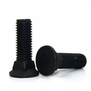 China SAE J249 Square Neck Carriage Bolt wholesale