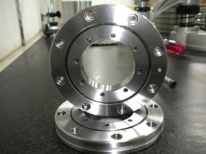 China Cross roller bearing RU124 wholesale