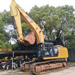 Used Caterpillar 336 Excavators Secondhand Large Cat Excavator 336 Big Excavator