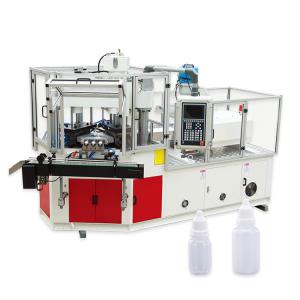 China Eyedrop Plastic Bottles Making One Step Injection Blow Molding Machine wholesale