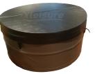 Insulated Vinyl Hard Inflatable Spa Cover Hard Plastic Hot Tub Covers