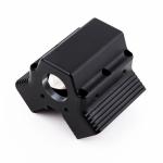 Anodized Brass CNC Aluminum Milling Parts Machining For Auto Car