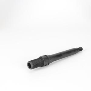 China Bicycle Hollow Axle Shaft Dark Gary Custom Length Axle Shafts wholesale
