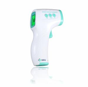 China IP 20 Baby Infrared Thermometer Infrared Temperature Gun Buzzer 30DB wholesale