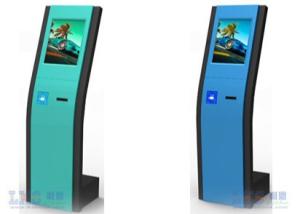 China Automatic Ticket Vending Kiosk wholesale