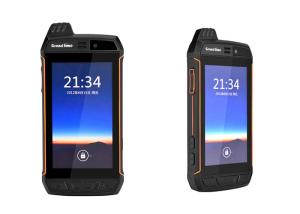 China Android Dural Camera 1.3 Ghz Water Resistant Walkie Talkie wholesale
