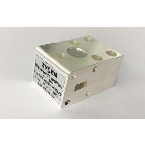 China Ka Band Waveguide Isolator WR28 27.5 To 31GHz wholesale