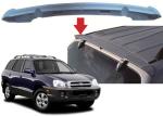 Wholesaler Vehicle Spare Parts Car Roof Spoiler For Hyundai SantaFe 2003 2006