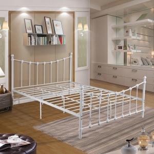 China School Regular Use 0.8mm Metal Double Bunk Bed wholesale