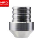 0.1mm Stainless Steel CNC Turning Parts
