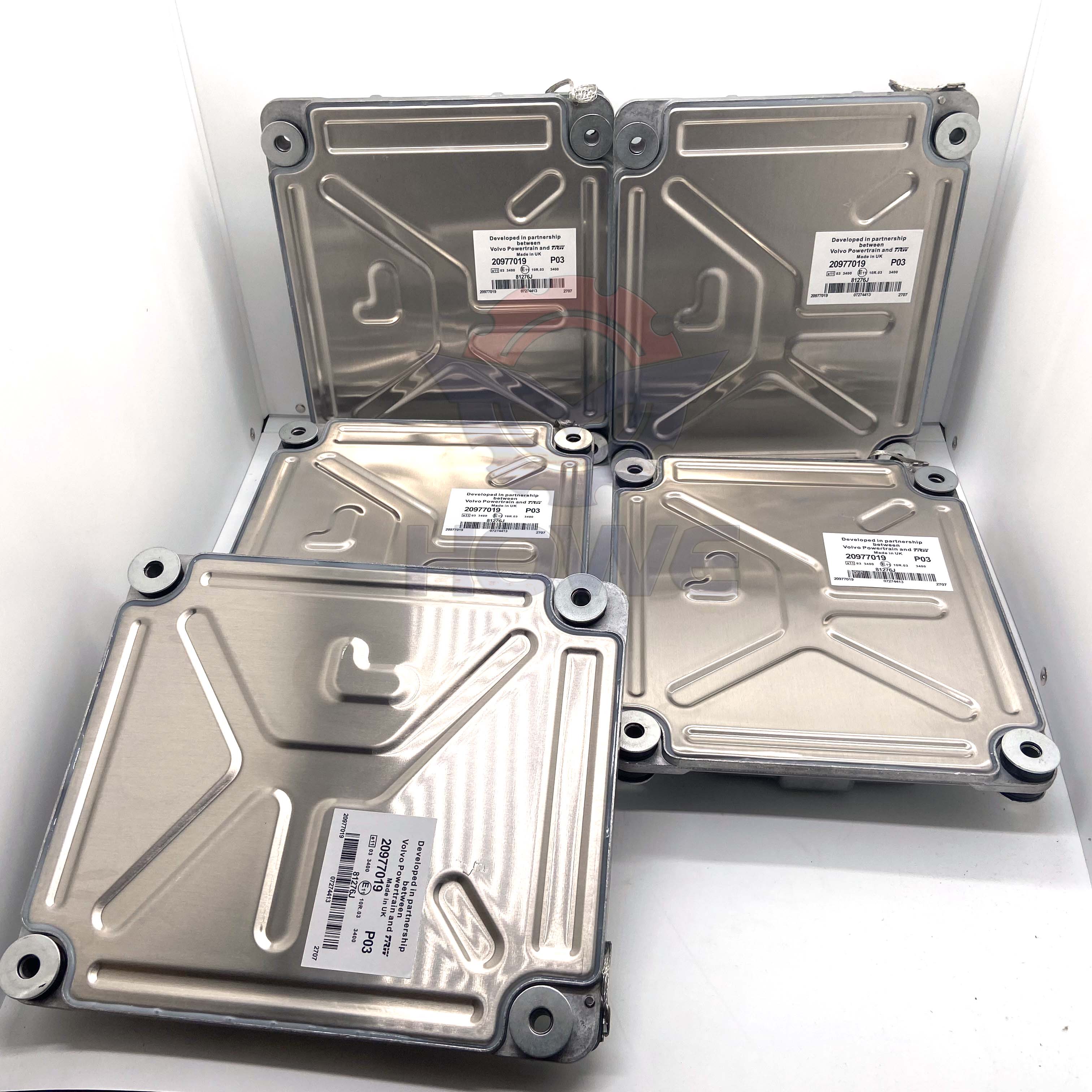 Building Material Shops Excavator Engine Controller for EC380 and EC480 D13A400 22346791