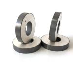 Pzt Ultrasonic Pieso Disk 3mhz Piezoelectric Ceramic discs