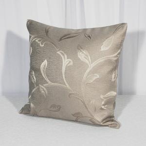 China BSCI passed-Fashionable cushion cover with jacquard design. wholesale