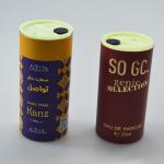 200ml Baby Talcum Powder Bottle With Plastic Cap For Paper Can Master Rotating