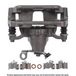FIAT Auto Parts Vehicle Brake Caliper 18B5465 18B5464 345162 345163 OEM